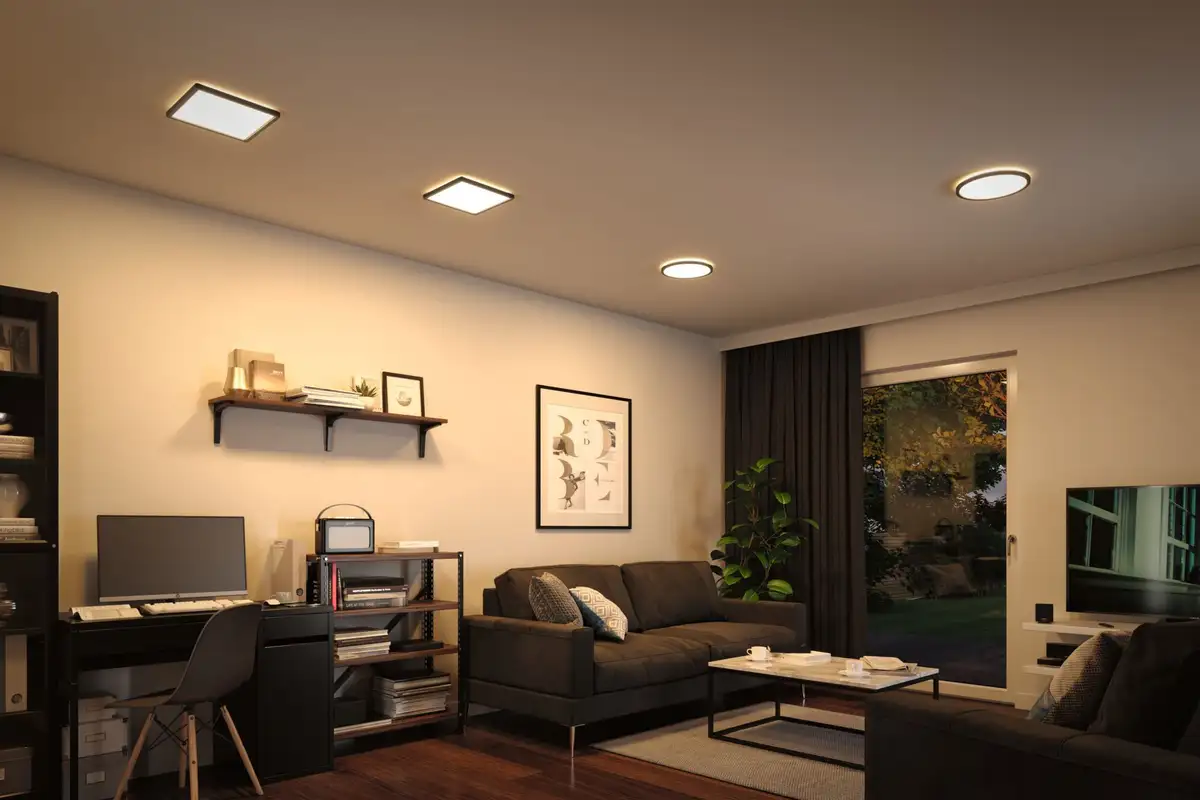 Led Panel Aydınlatma