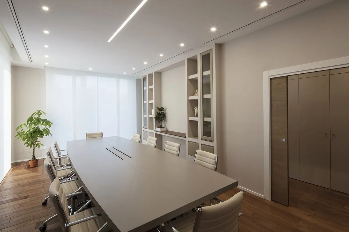 Ofis Aydınlatma Armatürleri