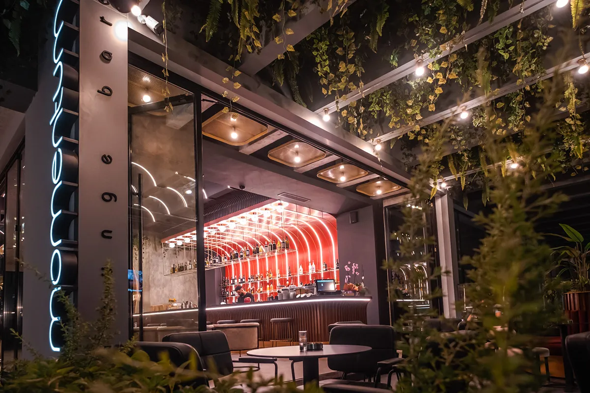 Cafe Lambaları