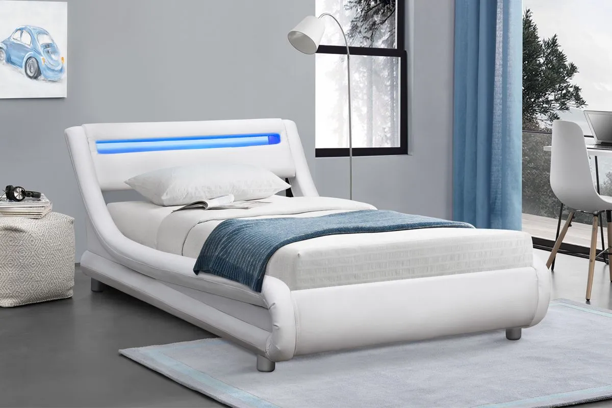 Led Yatak Başı