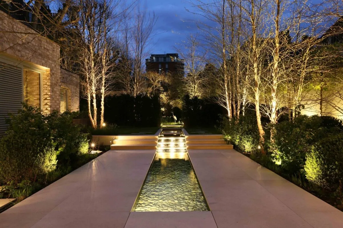 Led Park Bahçe Aydınlatma