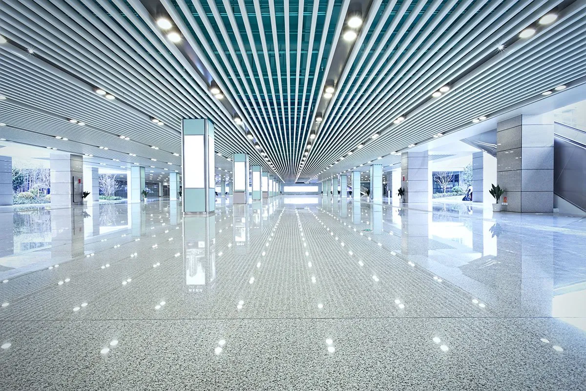 Led Market Aydınlatma