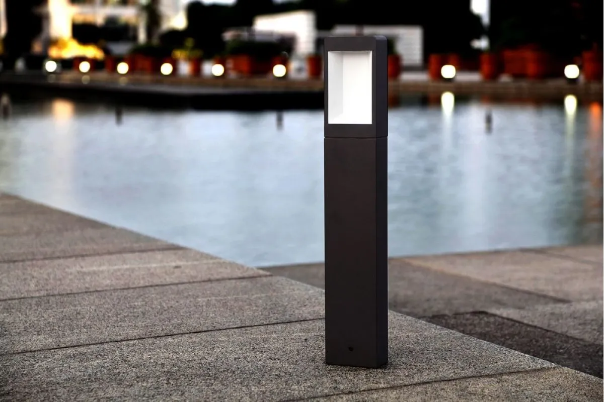 Ankara Şehir Bollard Işıklandırma