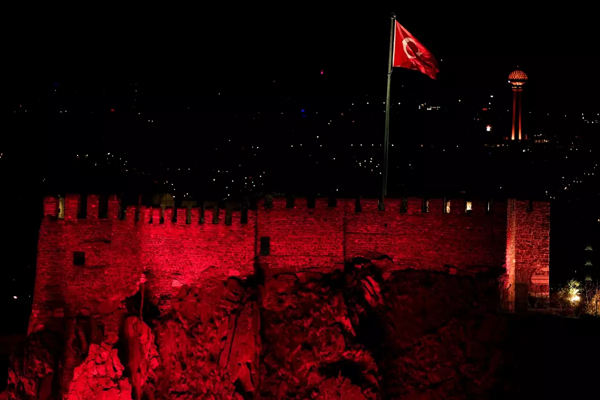 Ankara Şehir Gömme Işıklandırma