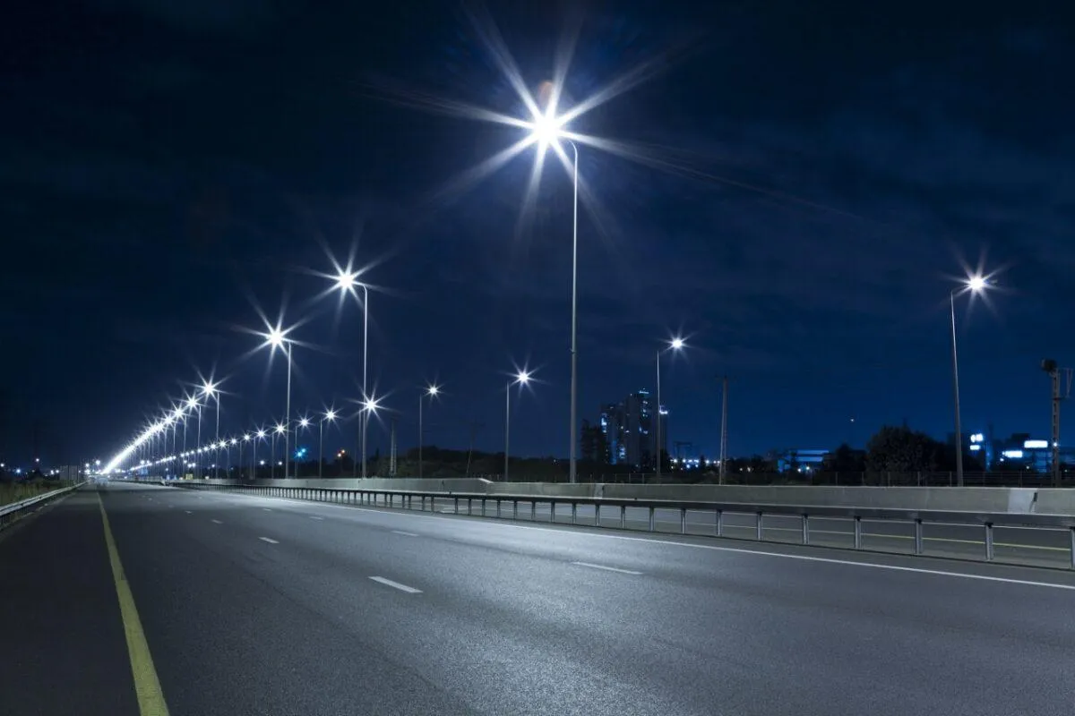 Ankara Şehir Led Işık