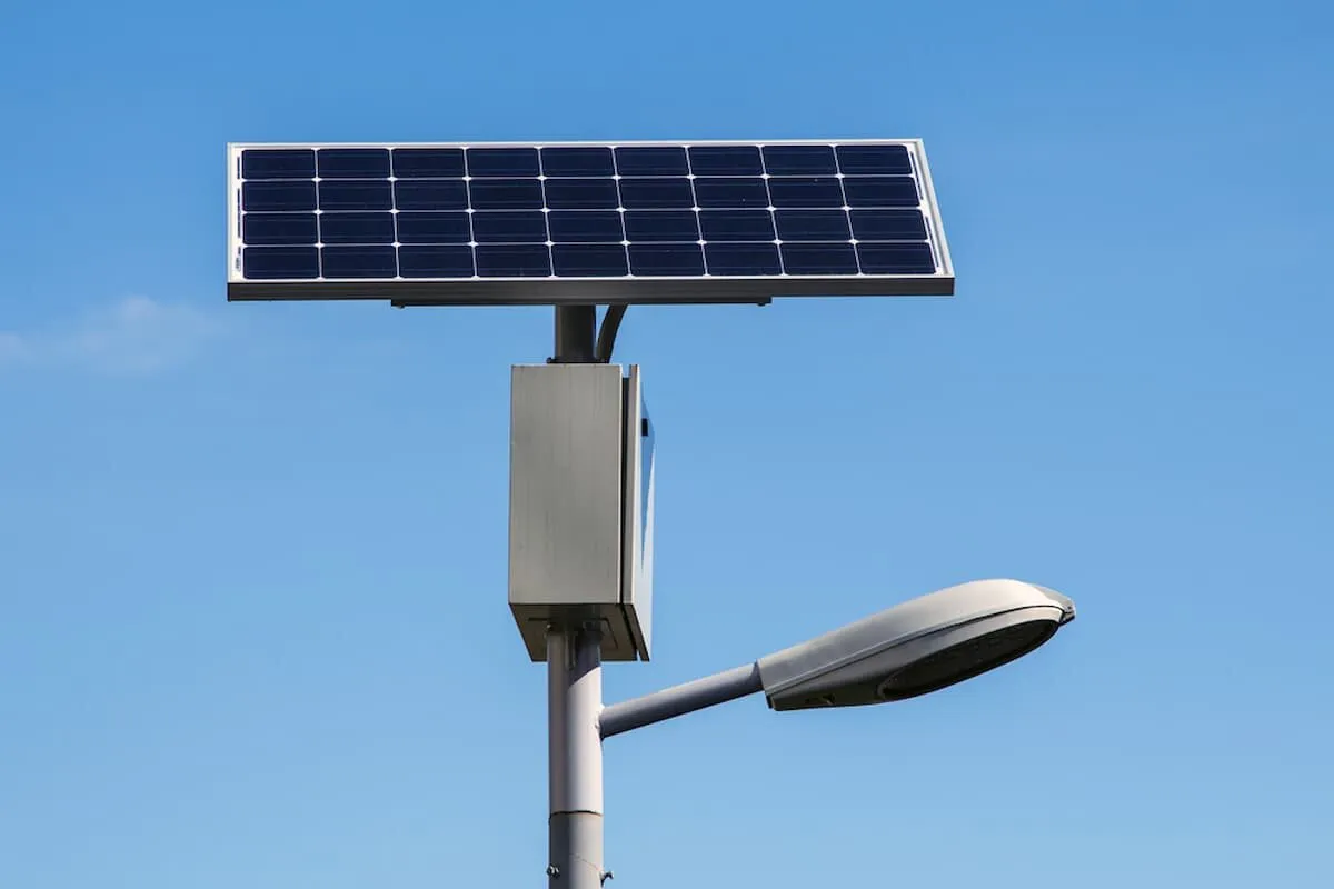 Ankara Şehir Solar Işıklandırma