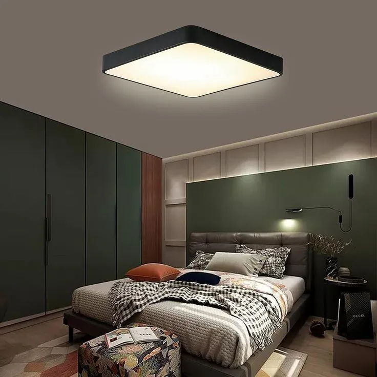 Dekoratif Apartman Gömme Işık Sistemi