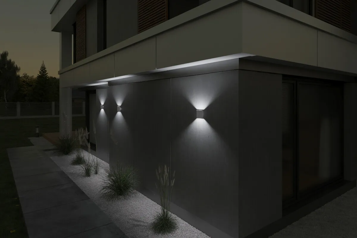 Dekoratif Apartman Led Lamba