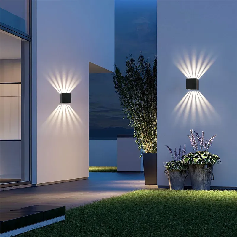 Dekoratif Apartman Led Işık