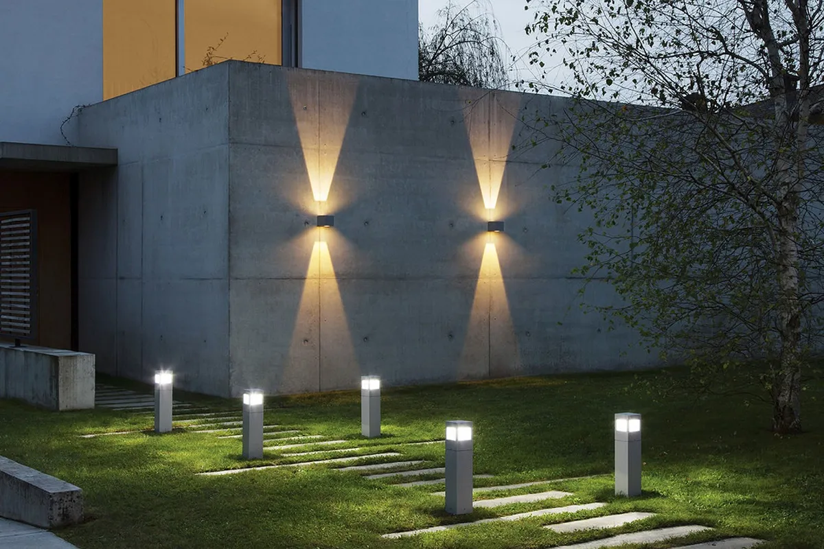 Dekoratif Bahçe Led Işık