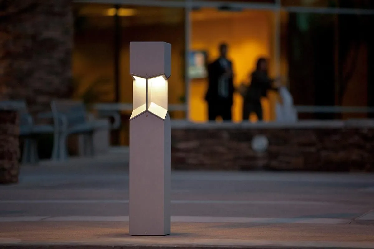 Dekoratif Cadde Bollard Işık