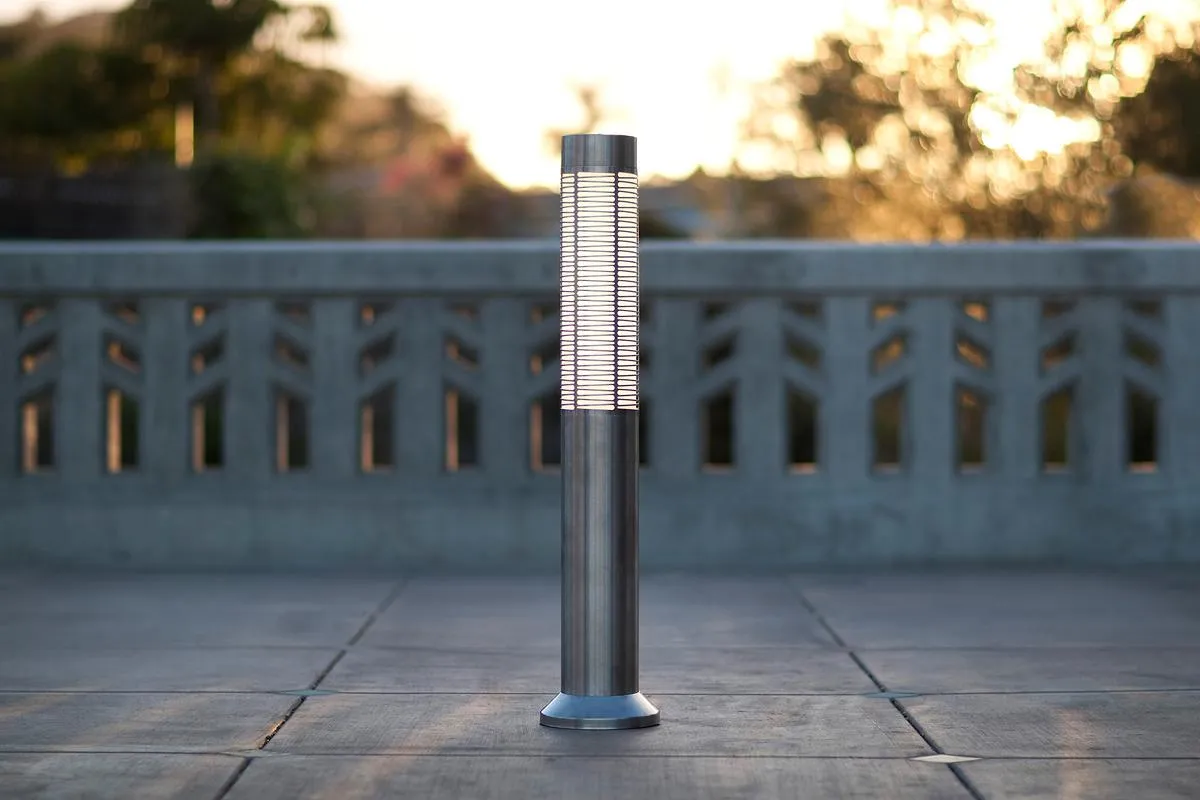 Dekoratif Cadde Bollard Işıklandırma
